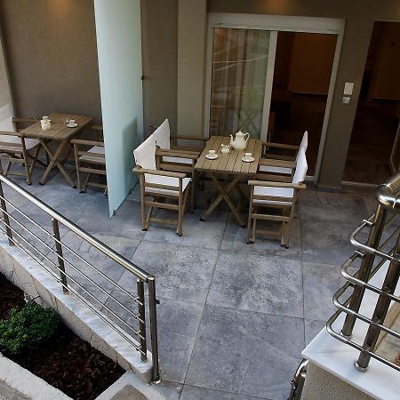 Katrine Boutique Apartments Kavala Extérieur photo