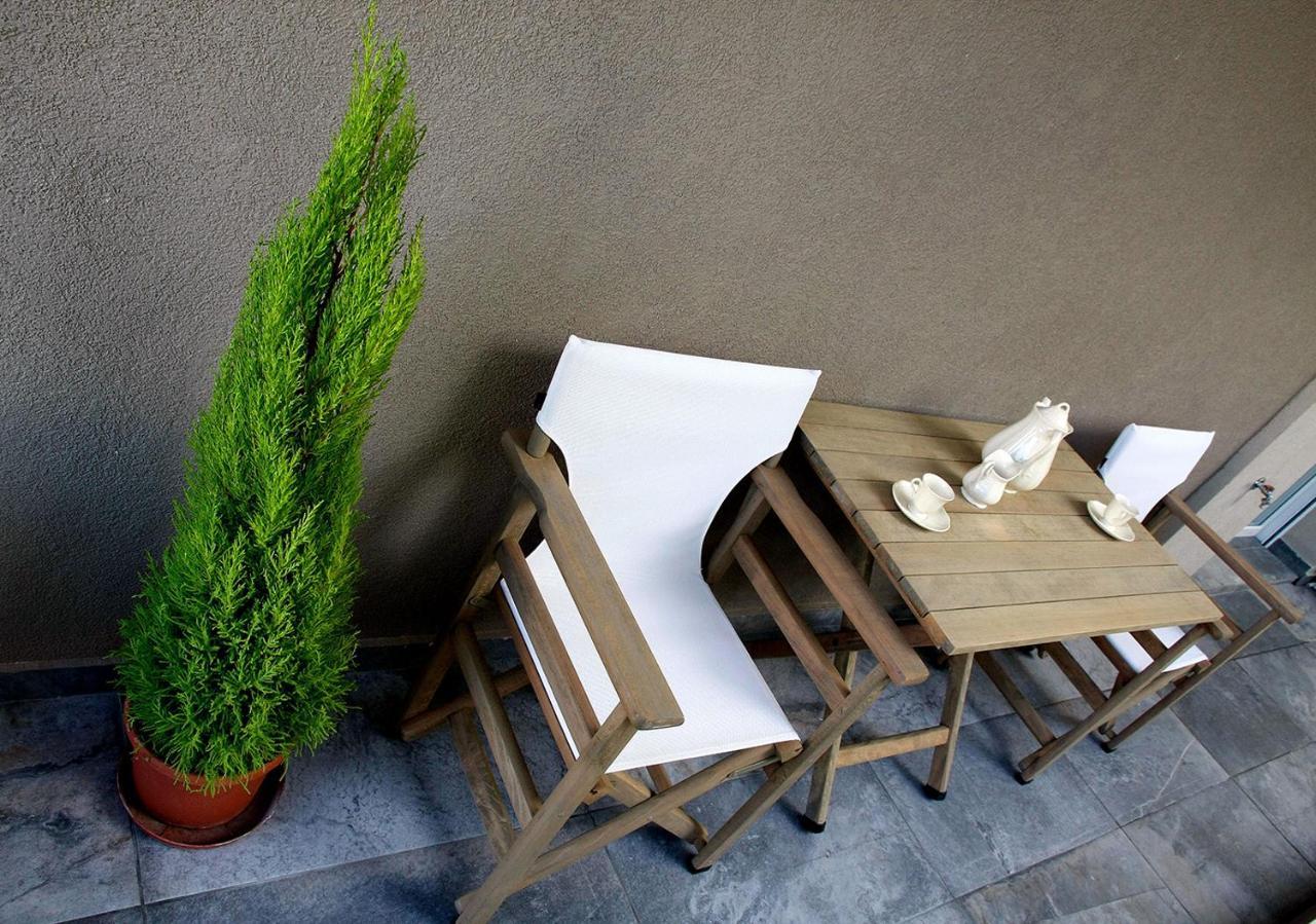 Katrine Boutique Apartments Kavala Extérieur photo
