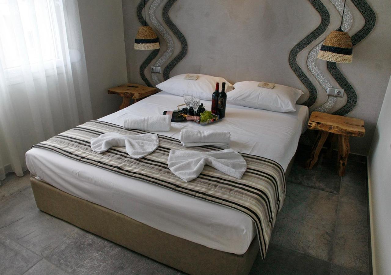 Katrine Boutique Apartments Kavala Extérieur photo