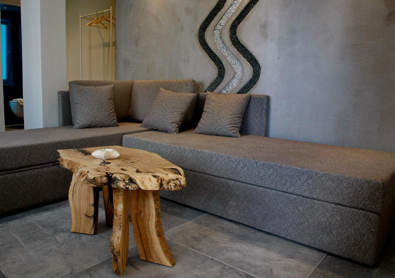 Katrine Boutique Apartments Kavala Extérieur photo
