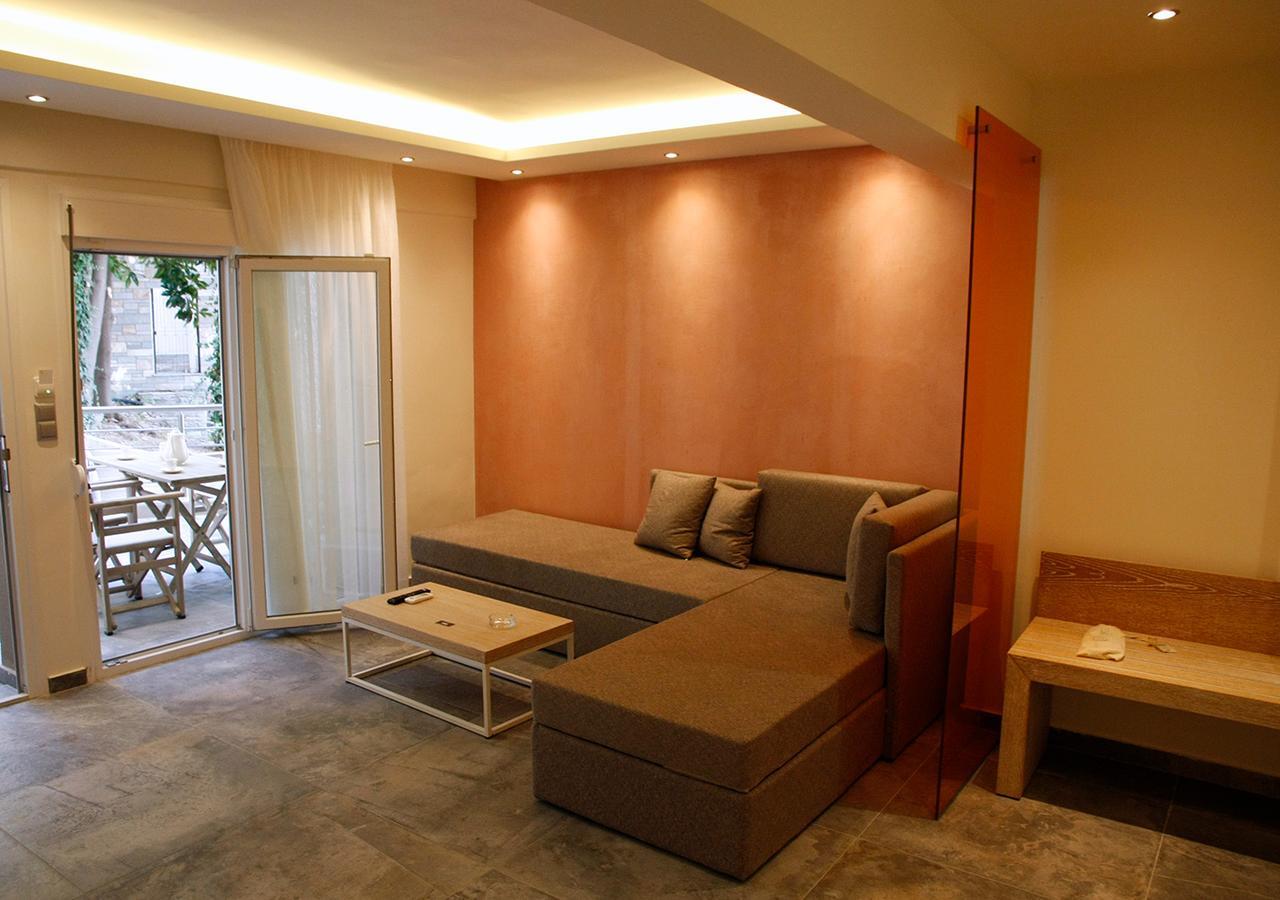 Katrine Boutique Apartments Kavala Extérieur photo