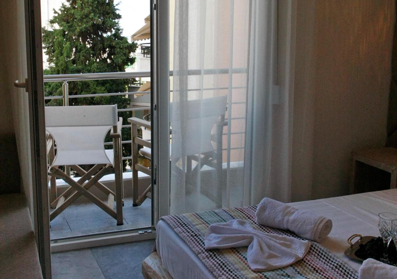 Katrine Boutique Apartments Kavala Extérieur photo