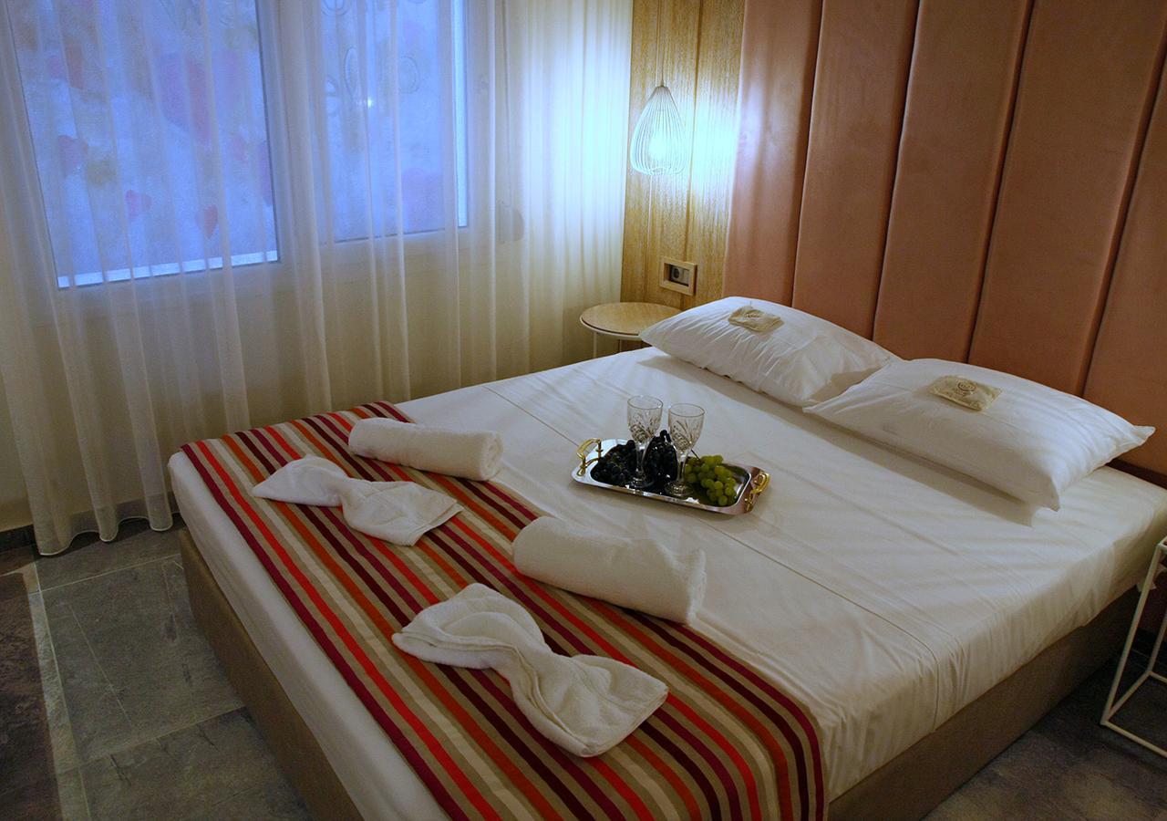 Katrine Boutique Apartments Kavala Extérieur photo