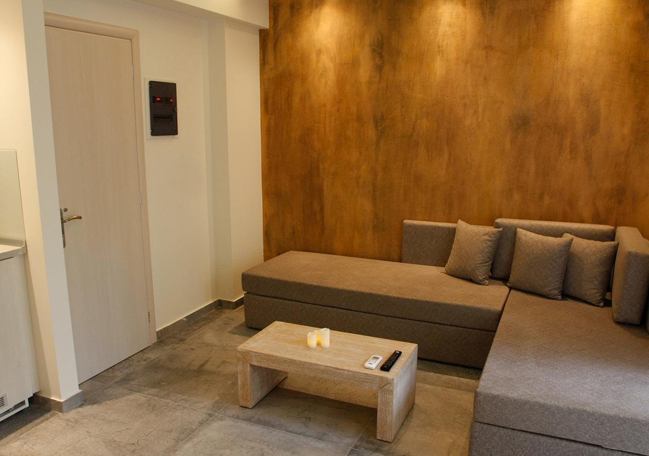 Katrine Boutique Apartments Kavala Extérieur photo