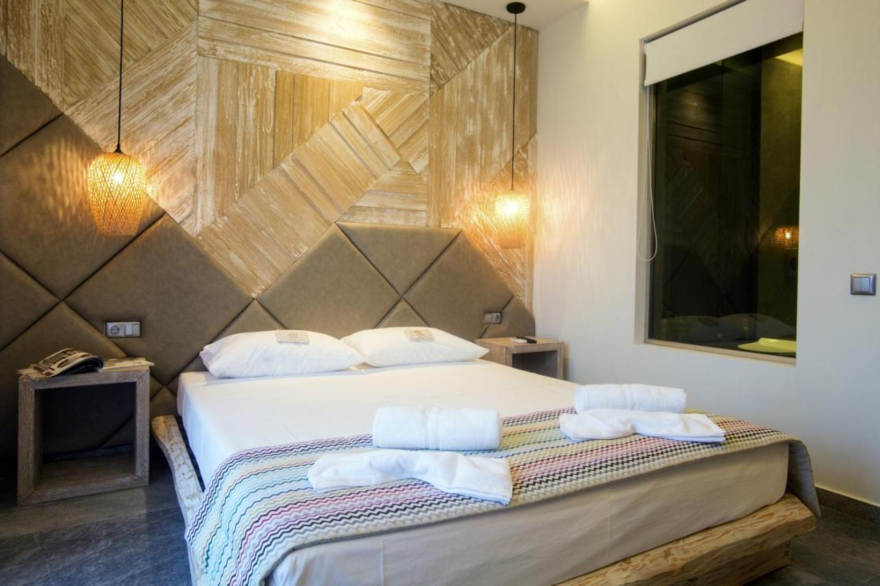 Katrine Boutique Apartments Kavala Extérieur photo