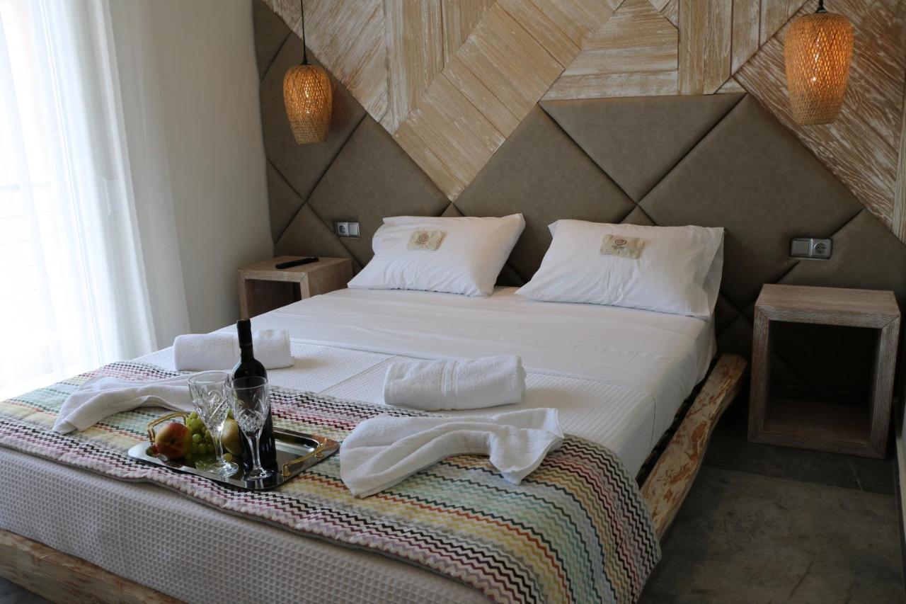 Katrine Boutique Apartments Kavala Extérieur photo